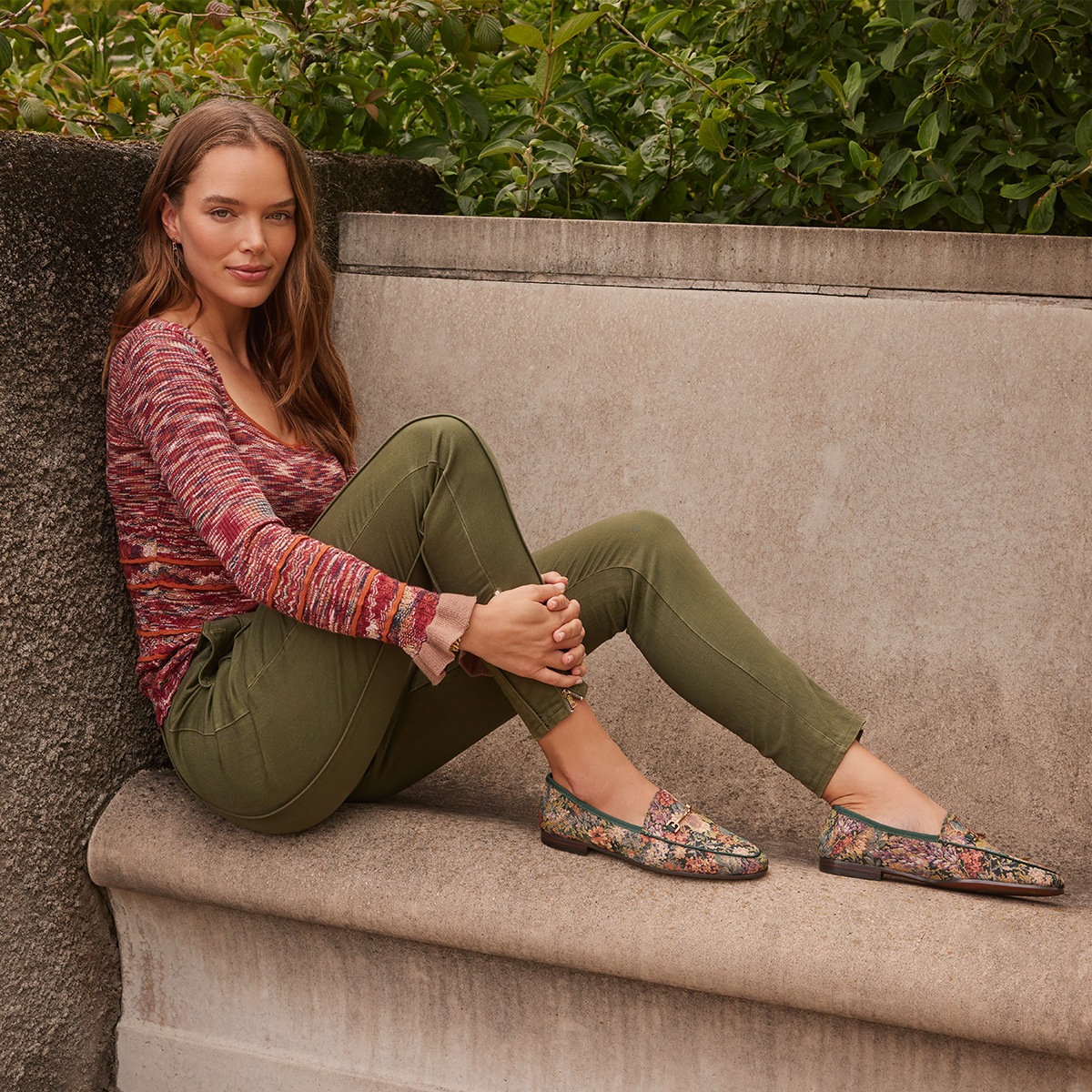 Shop the Loraine Bit Loafer from Sam Edelman