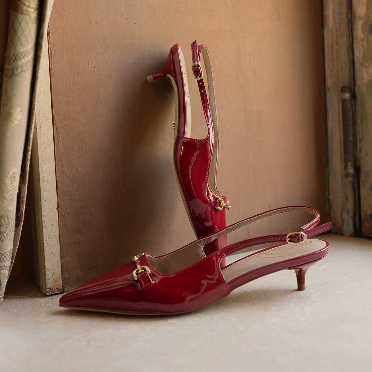 Shop kitten heels from Sam Edelman