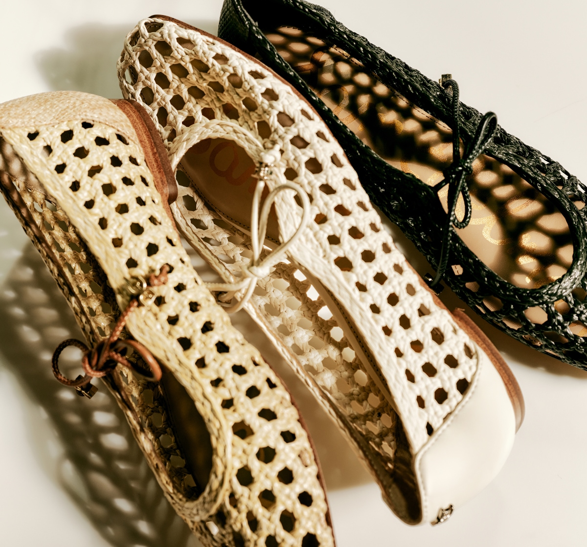 flats featuring the marcie ballet flat