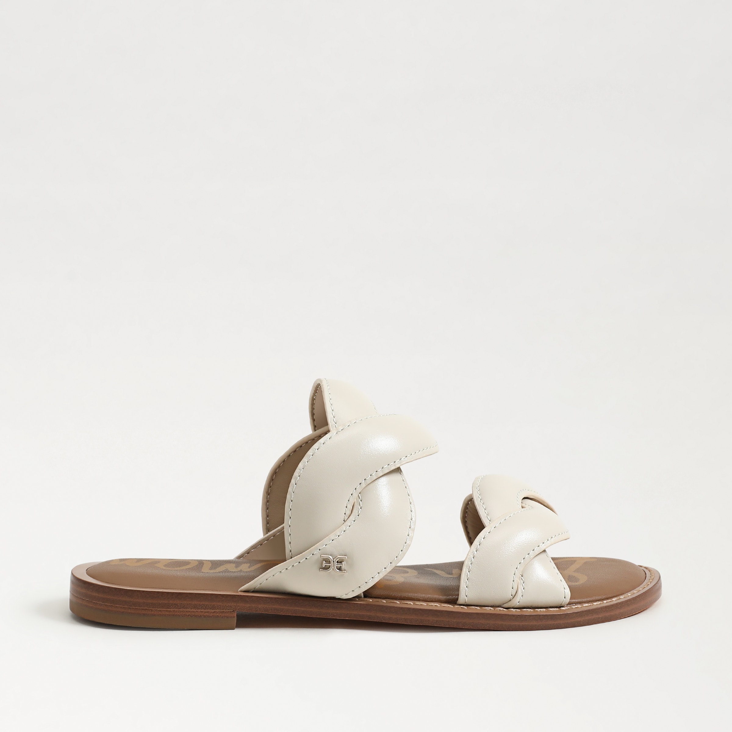 sandals featuring the hellen in modern ivory