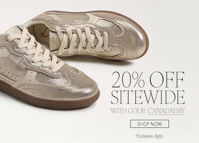 20% off sitewide