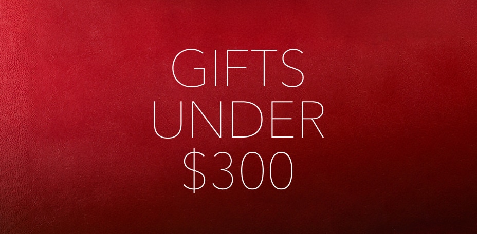gifts under $300