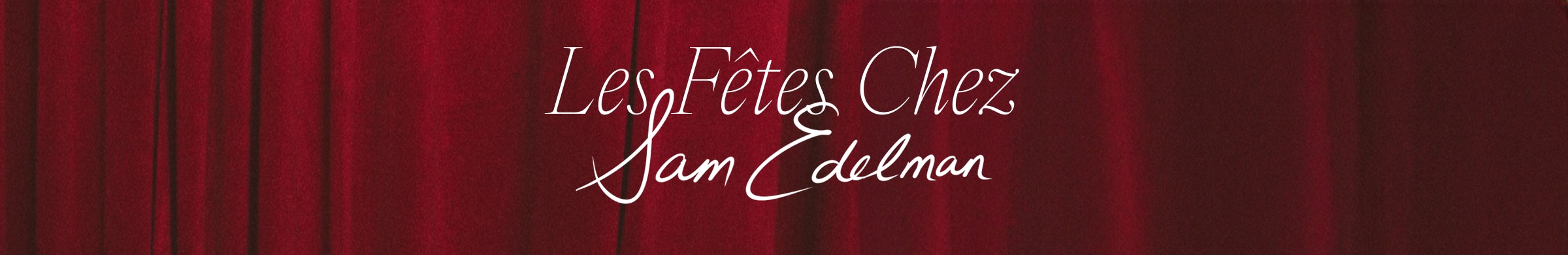 les fetes chez sam edelman