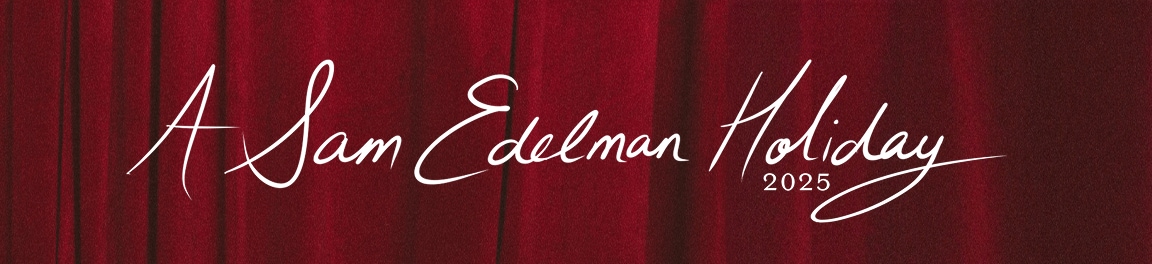 a sam edelman holiday 2025