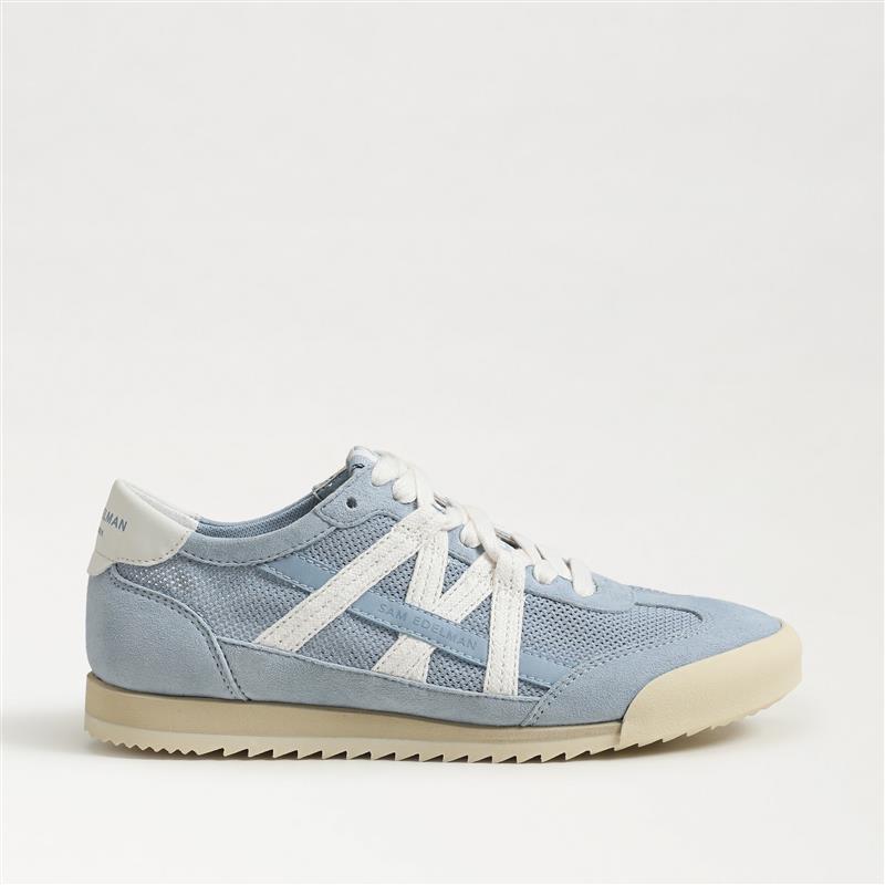 sneakers featuring the irma in blue breeze