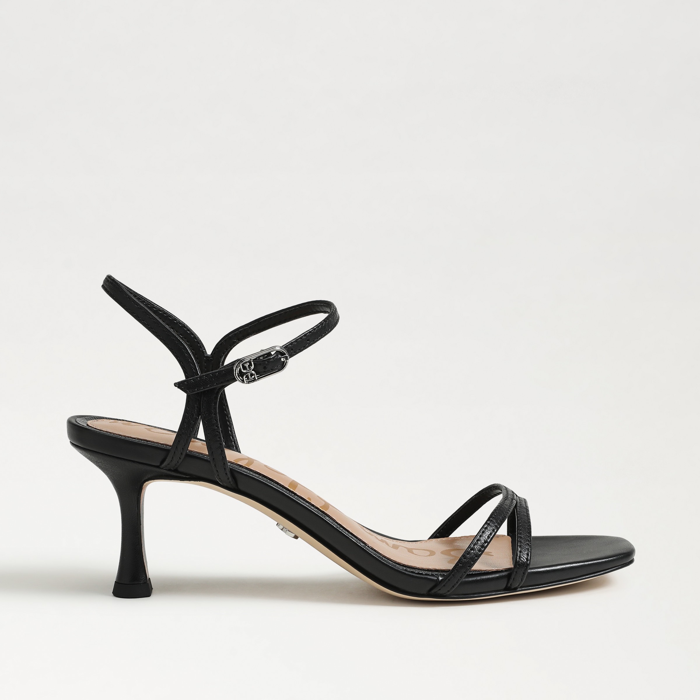heels featuring the presley in black