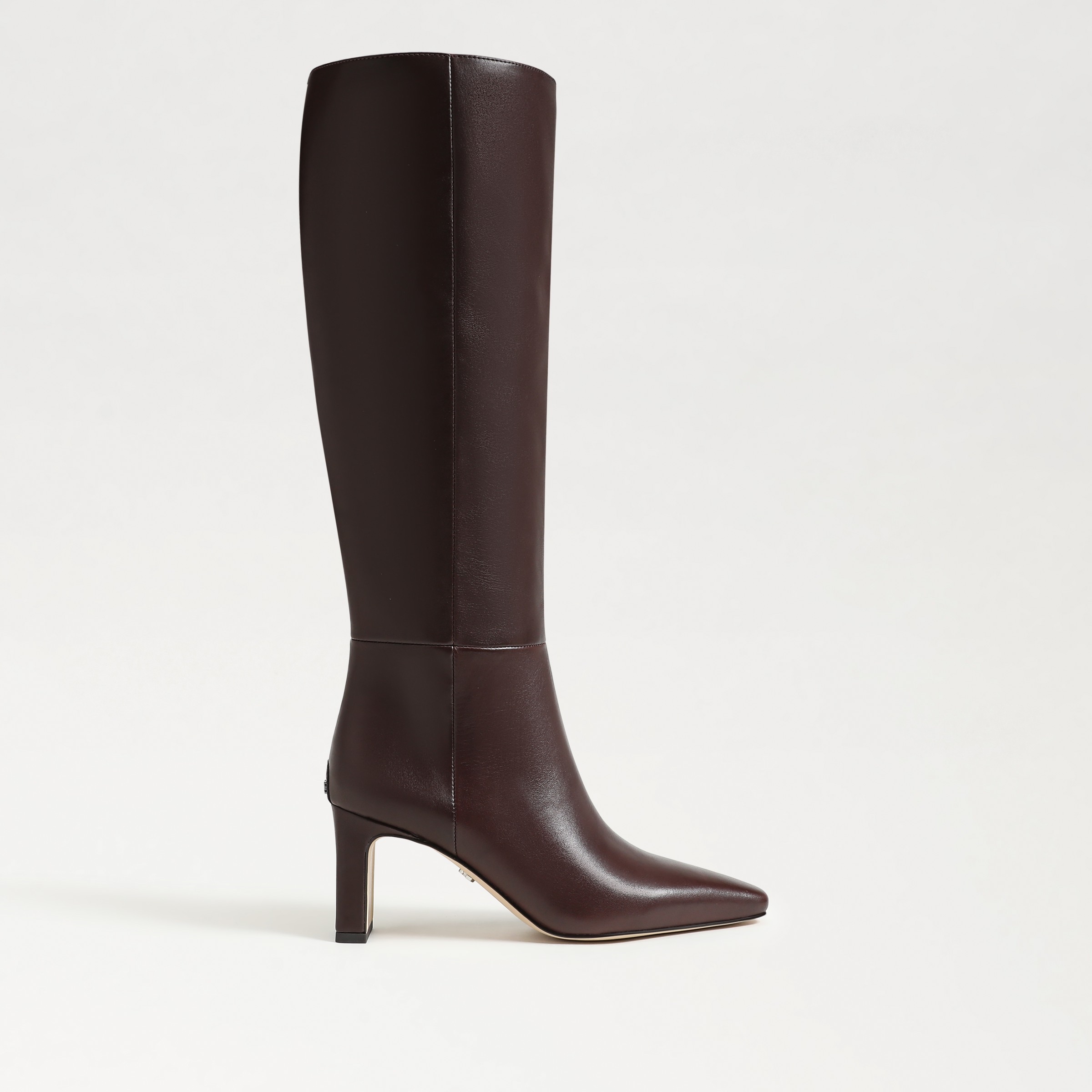 boots featuring the sylvia tall boot in spiced pecan