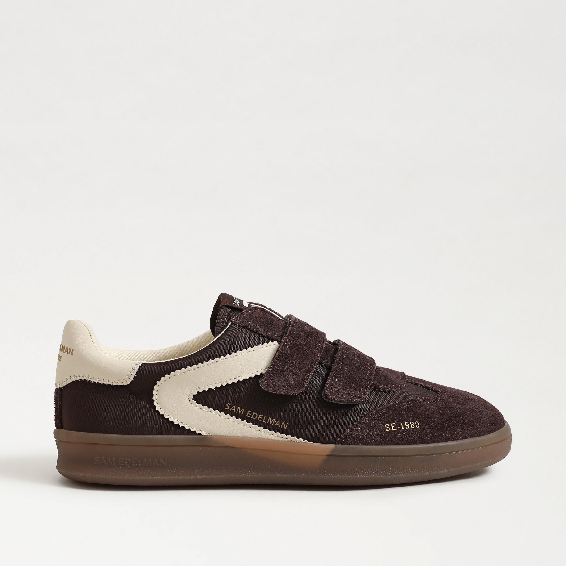 sneakers featuring the talie in cafe noir