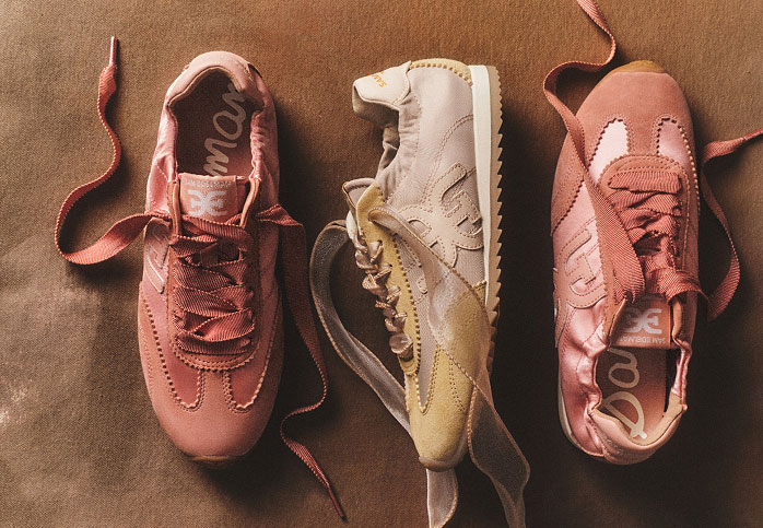 Sandale habillée bout pointu bride cheville Oshae