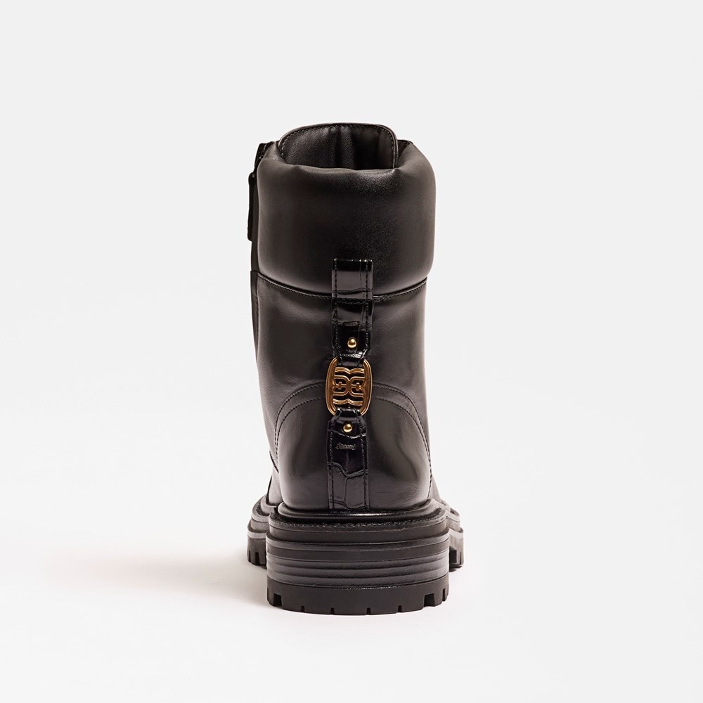 Botte de combat Aleia - Back