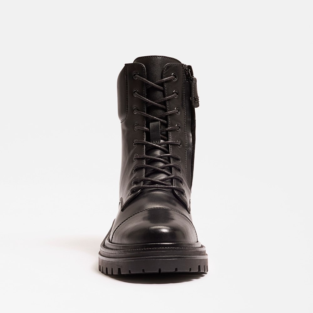Botte de combat Aleia - Front