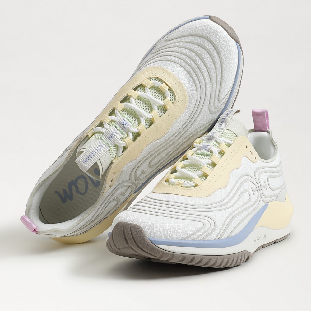 Sam Edelman Miles Lace Up Performance Sneaker | Womens Sneakers