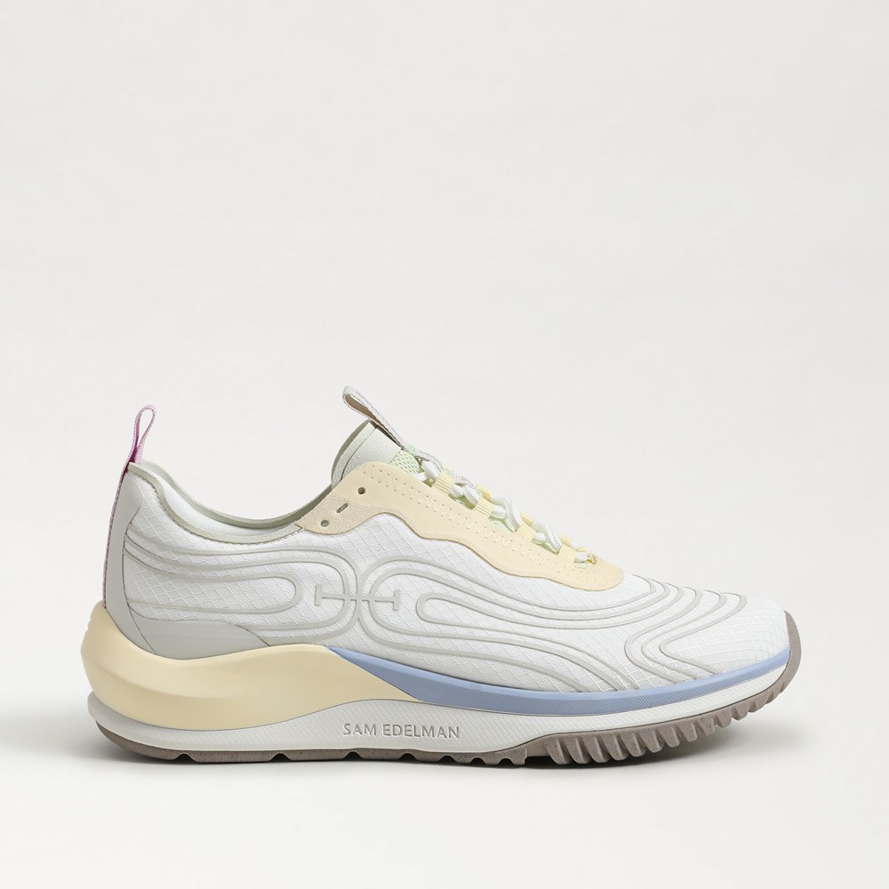 スイミー Sam Edelman Miles Lace Up Performance Sneaker | Womens Sneakers