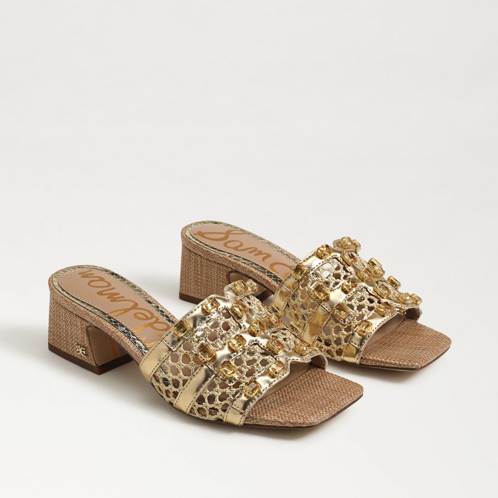 Webster Slide Sandal - Pair