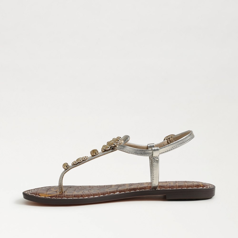Sam Edelman ☆ Gigi Ray トングサンダル Sam Edelman Gigi Ray Thong Sandal | Womens Sandals