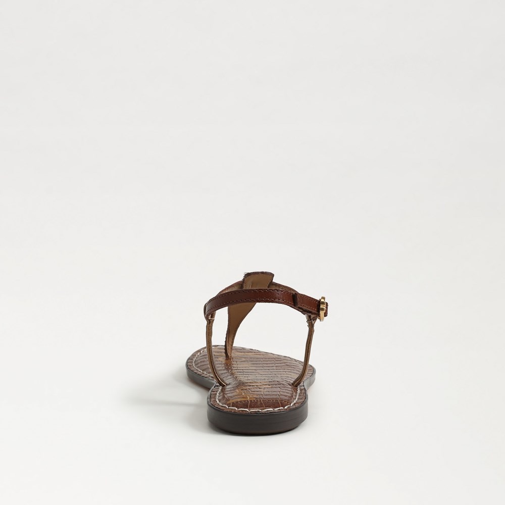 Gigi Thong Sandal - Back