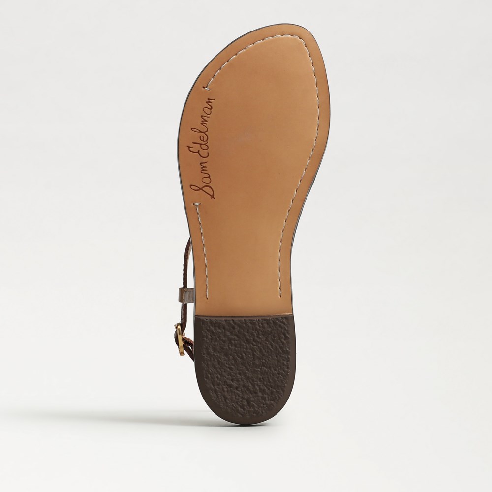 Gigi Thong Sandal - Bottom