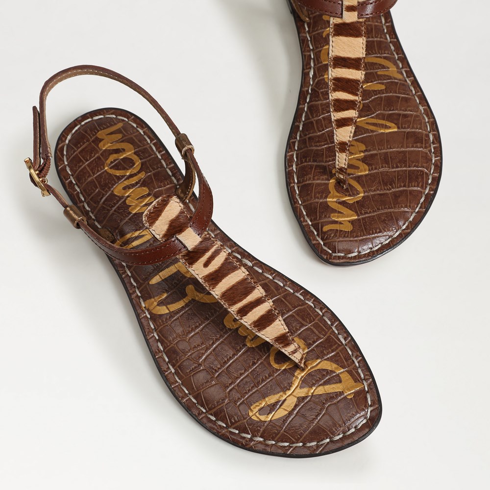 Gigi Thong Sandal - Detail