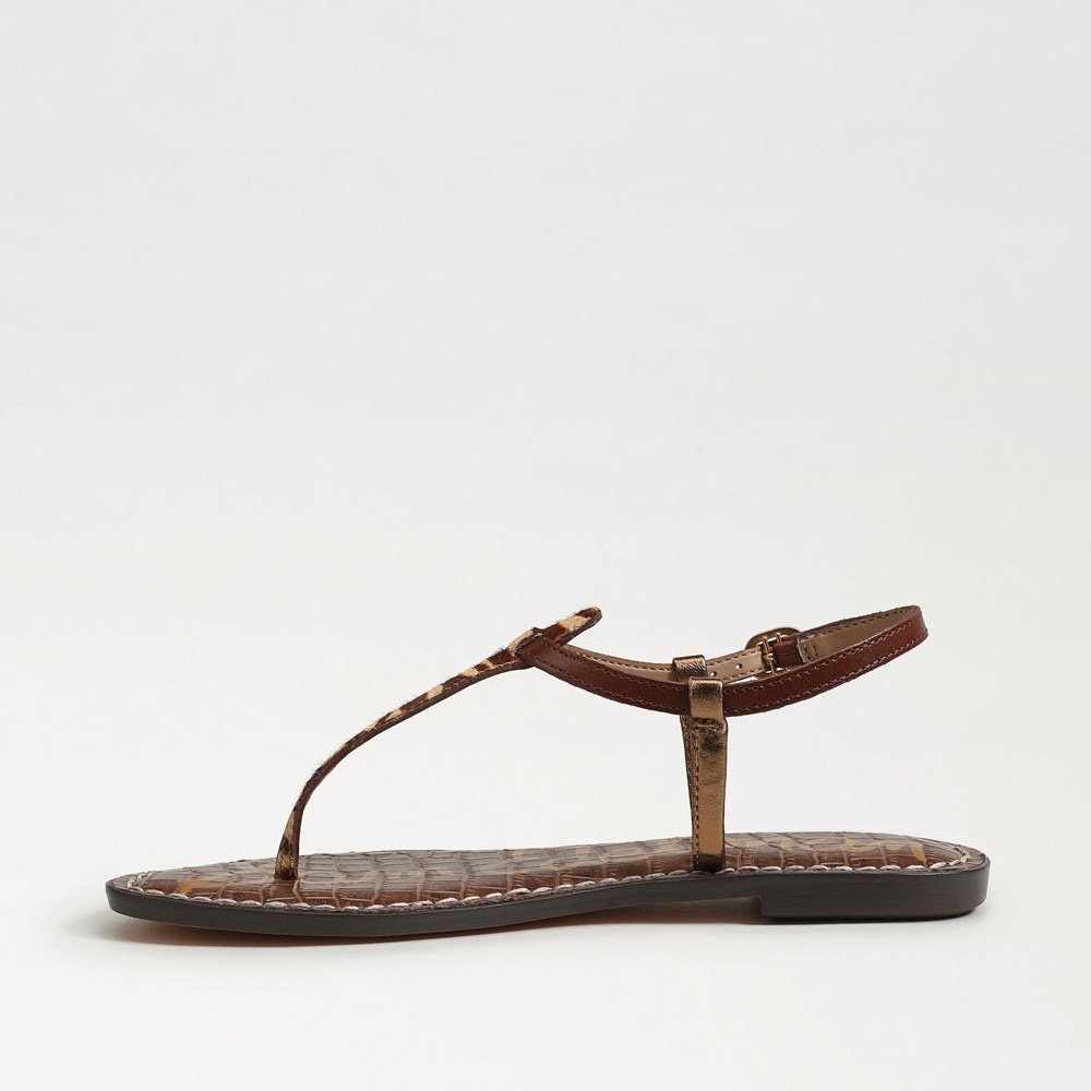 Gigi Thong Sandal - Left