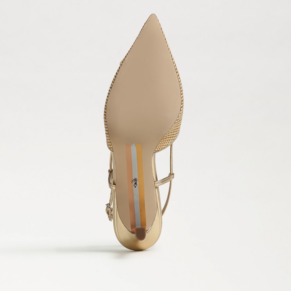Escarpin-sandale Mali - Bottom