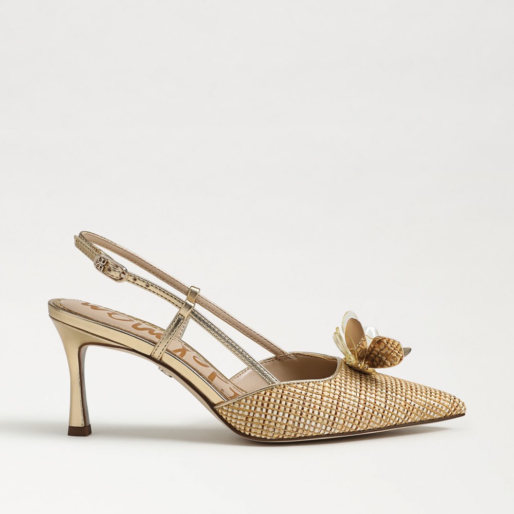 Escarpin-sandale Mali - Right