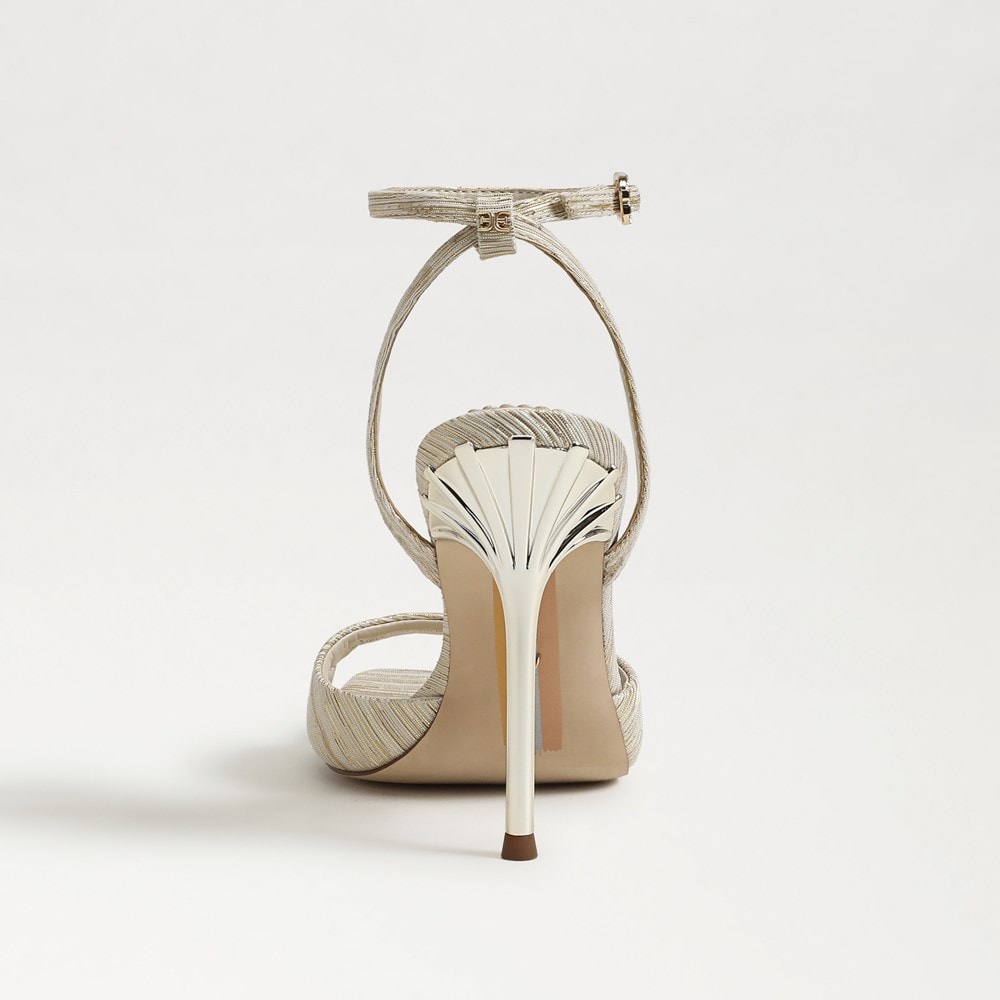 Sam Edelman Lilian Stiletto Heel Sandal | Womens Heels