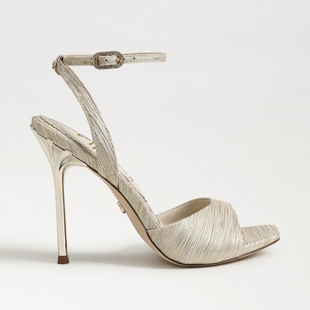 Sam Edelman Lilian Stiletto Heel Sandal | Womens Heels