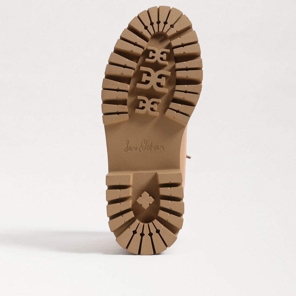 Sam Edelman Kace Combat Boot | Womens Boots and Booties