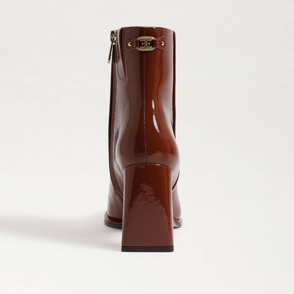 Sam Edelman Irie Ankle Bootie Womens Boots and Booties