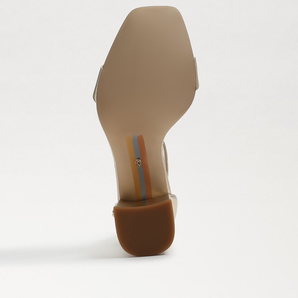 Sam Edelman Daniella Block Heel Sandal | Womens Heels