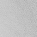 Silver Metallic Leather