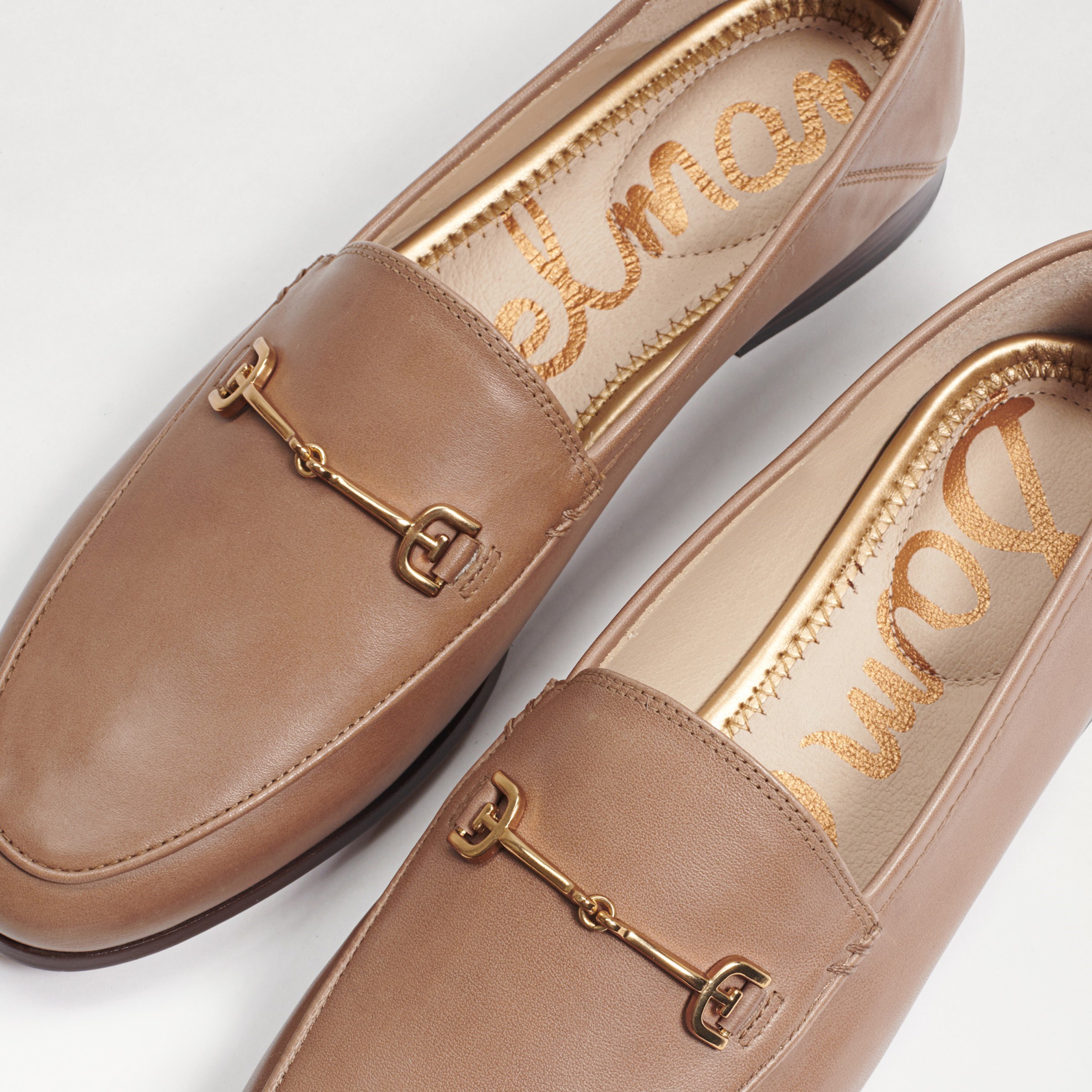 Sam Edelman Loraine Bit Loafer Womens Flats and Loafers