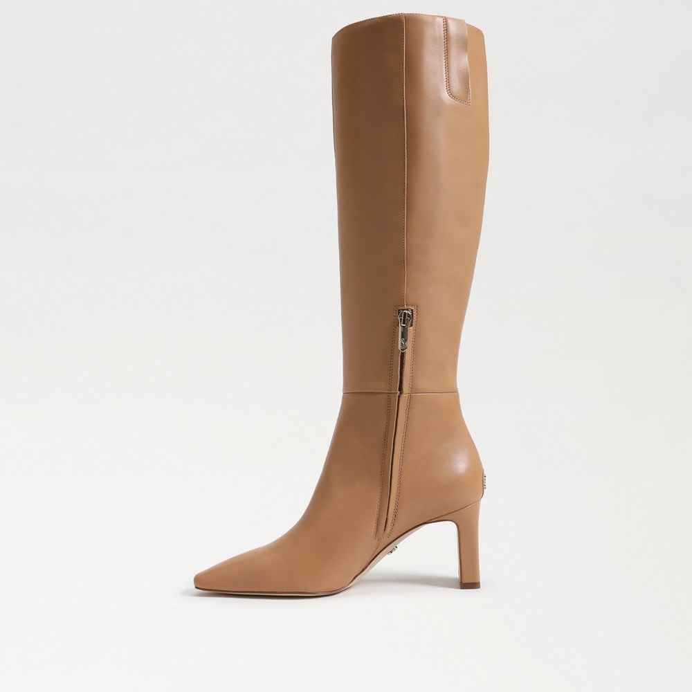 Sam Edelman Sylvia Wide Calf Knee High Boot