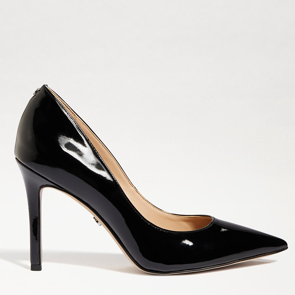 Hazel Pointed Toe Pump