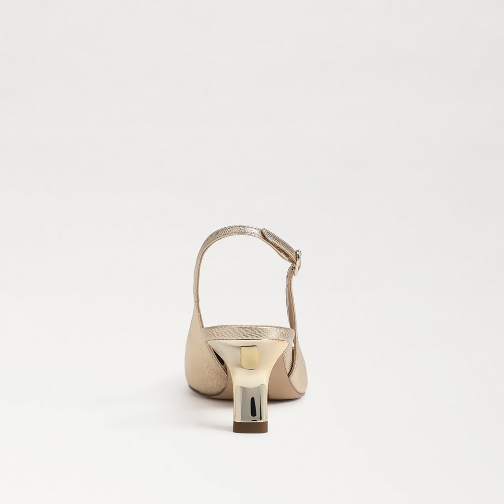 Sam Edelman Bianka Slingback Pump | Womens Heels
