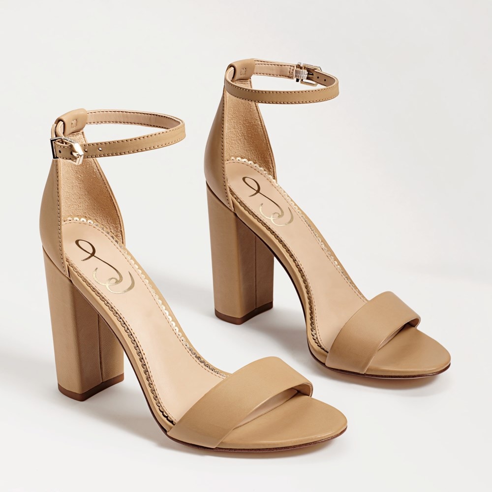 Sam Edelman Yaro Block Heel Sandal