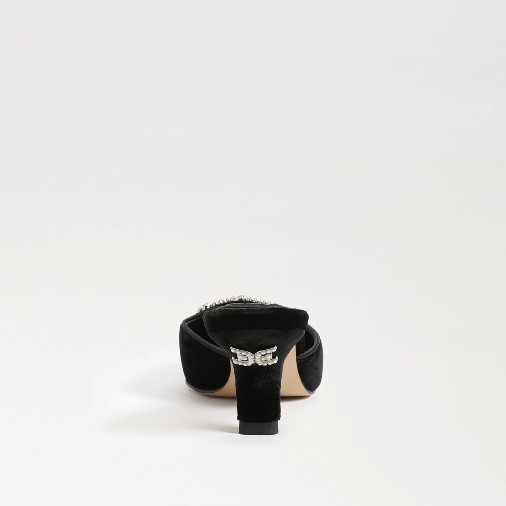 Petit talon Brit Luster - Back