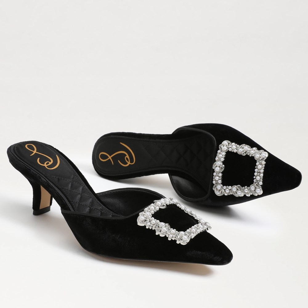 Petit talon Brit Luster - Detail
