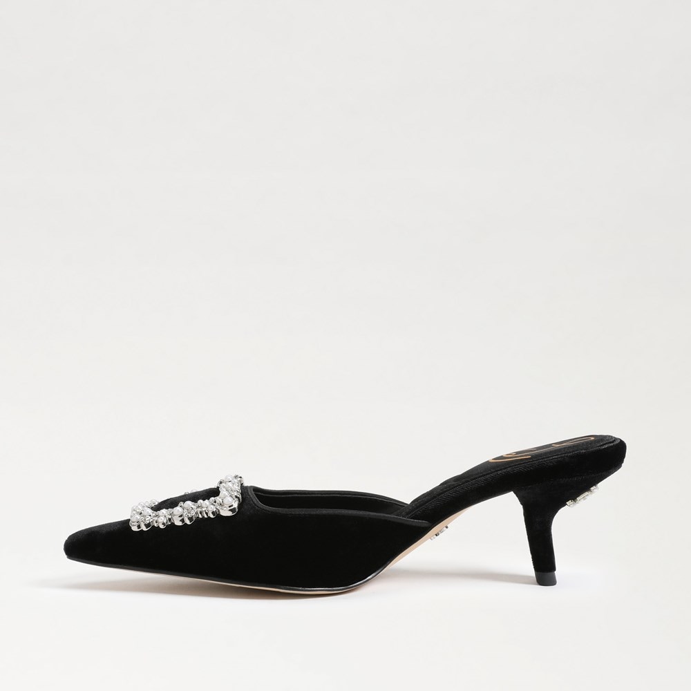 Petit talon Brit Luster - Left