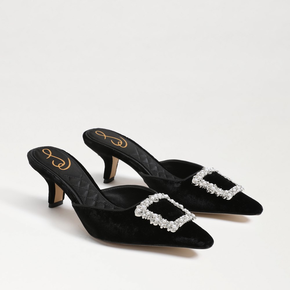 Petit talon Brit Luster - Pair