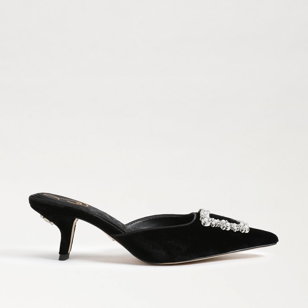 Petit talon Brit Luster - Right