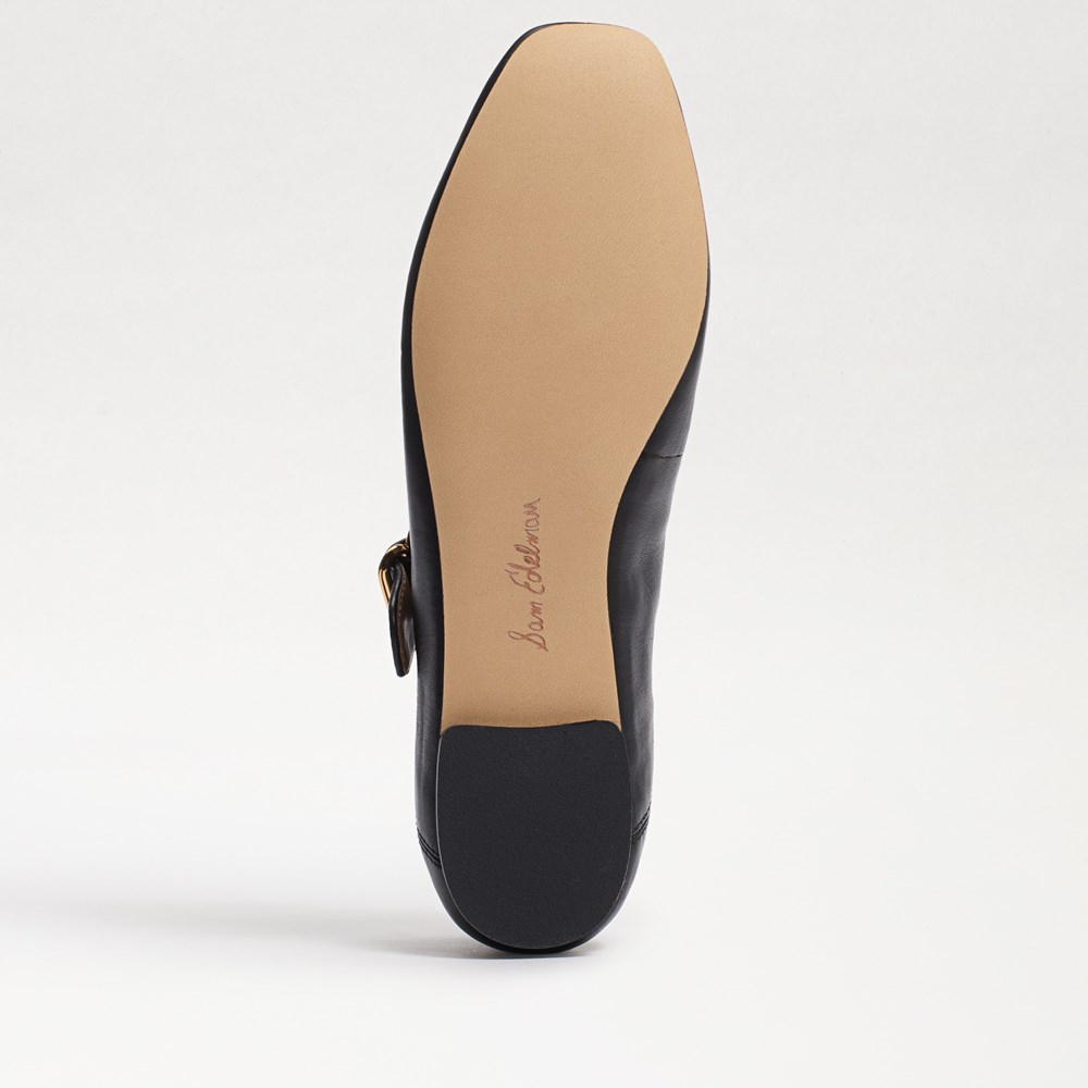 Michaela Mary Jane Flat - Bottom