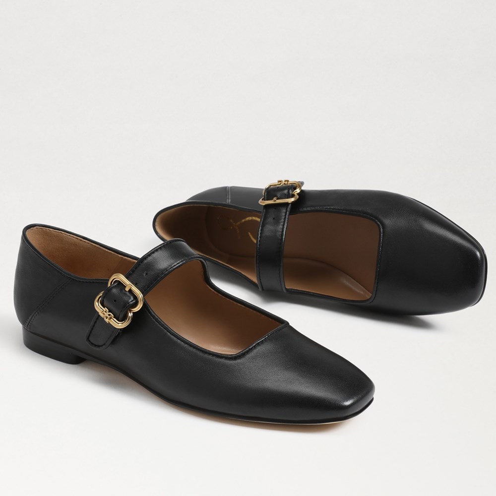Michaela Mary Jane Flat - Detail