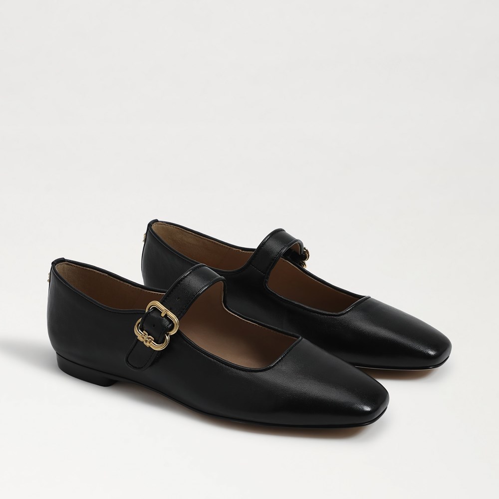 Michaela Mary Jane Flat - Pair