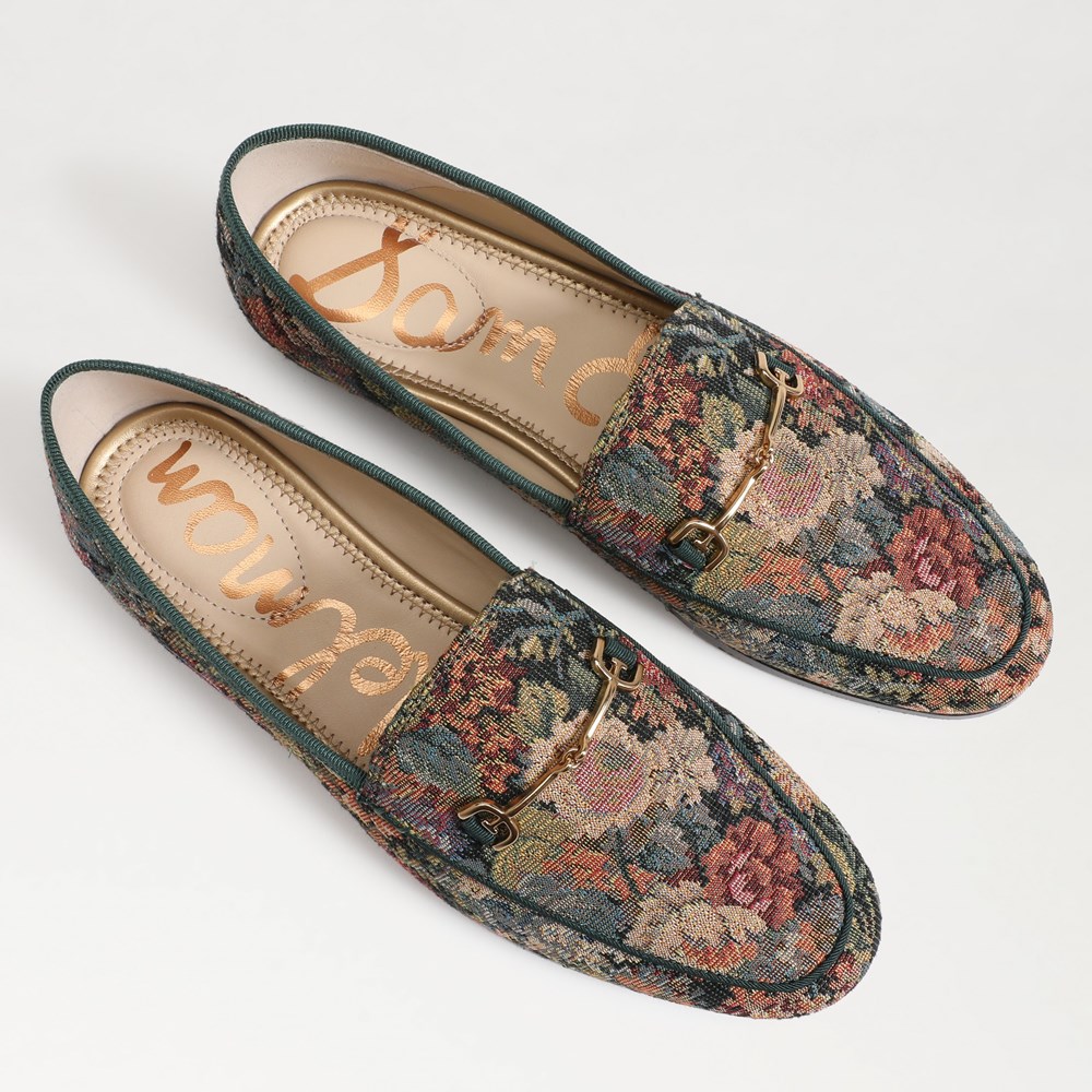 Sam Edelman Loraine Bit Loafer Womens Flats and Loafers