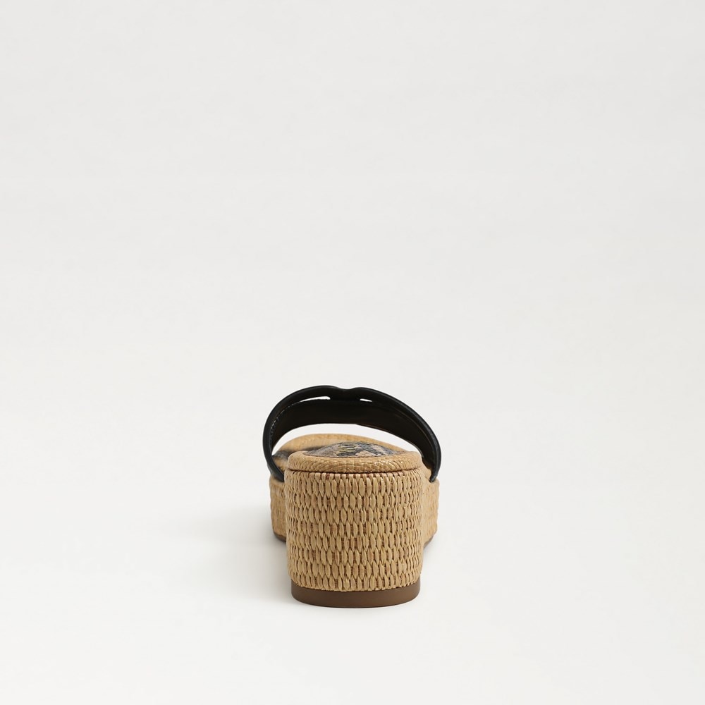 Sandale espadrille Pauleena - Back