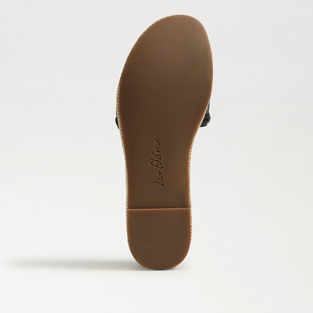 Sandale espadrille Pauleena - Bottom