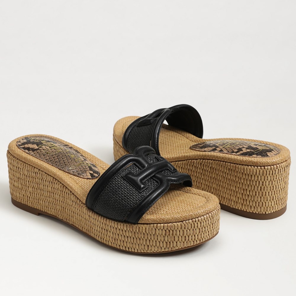 Sandale espadrille Pauleena - Detail