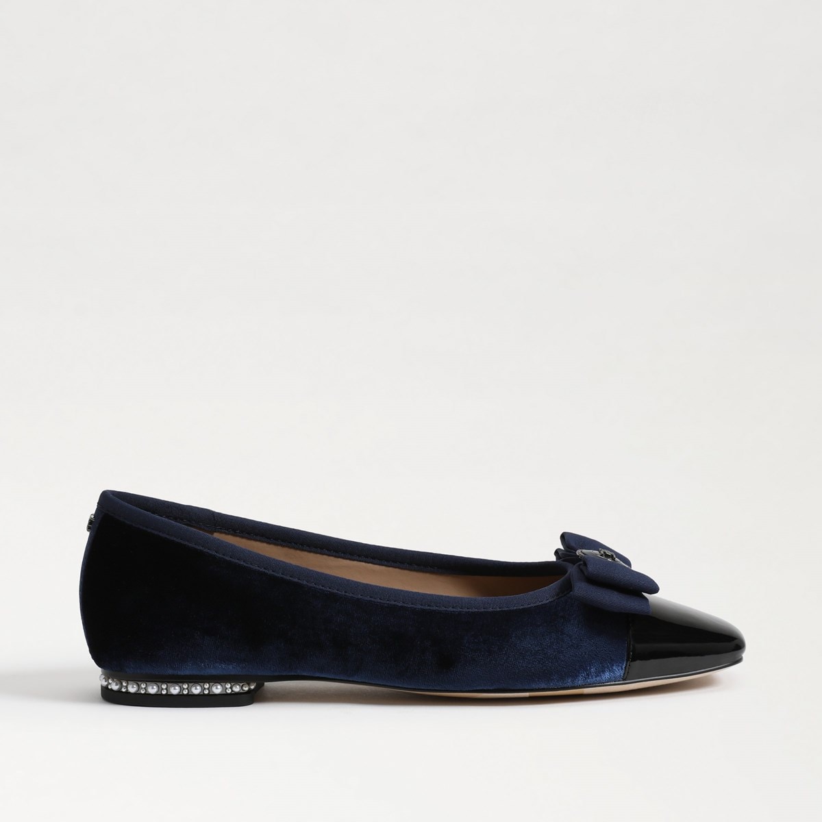 Velvet Flats Sam Edelman Blue Flats Sam Edelman Shoes Sam Edelman
