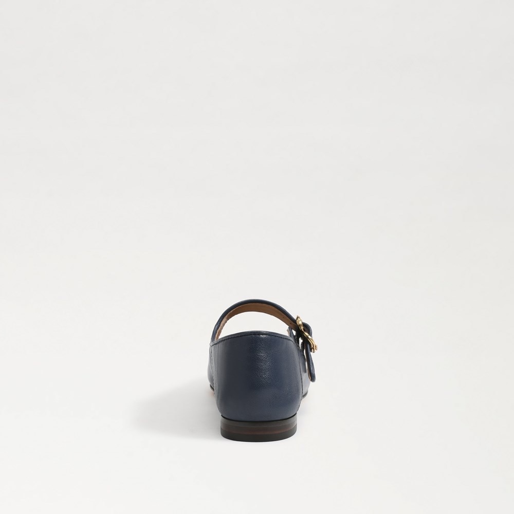 Michaela Mary Jane Flat - Back